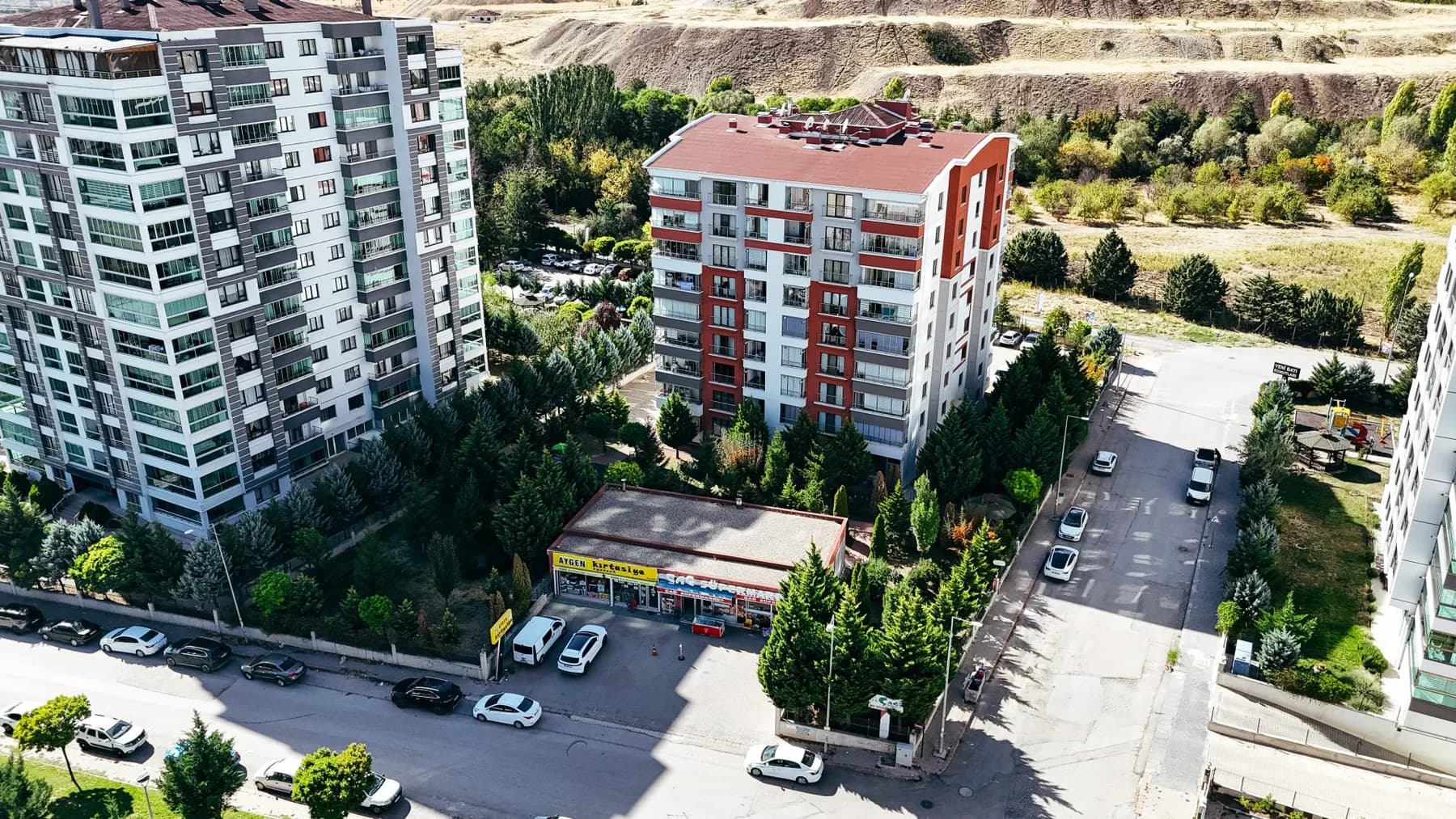 Çağ Yaşam, 2. mimari perspektif