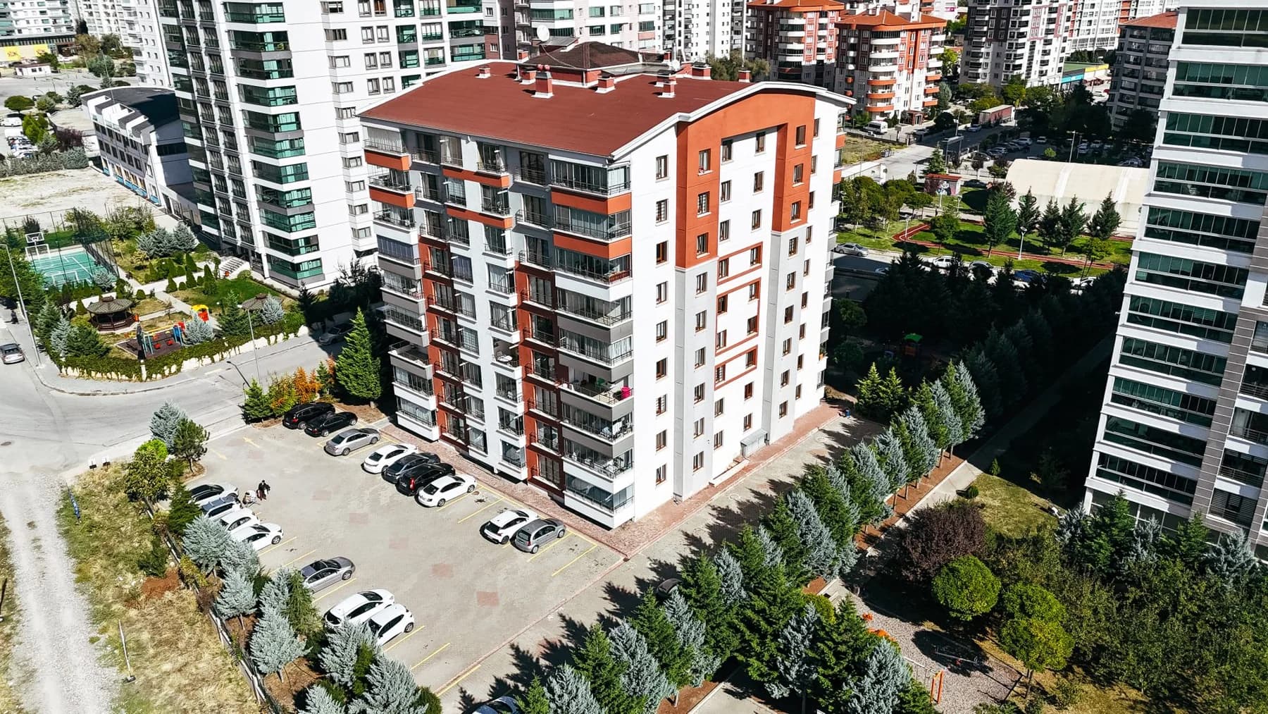 Çağ Yaşam, 3. mimari perspektif