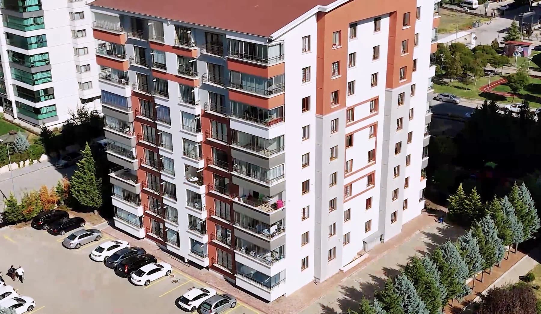Çağ Yaşam, 4. mimari perspektif