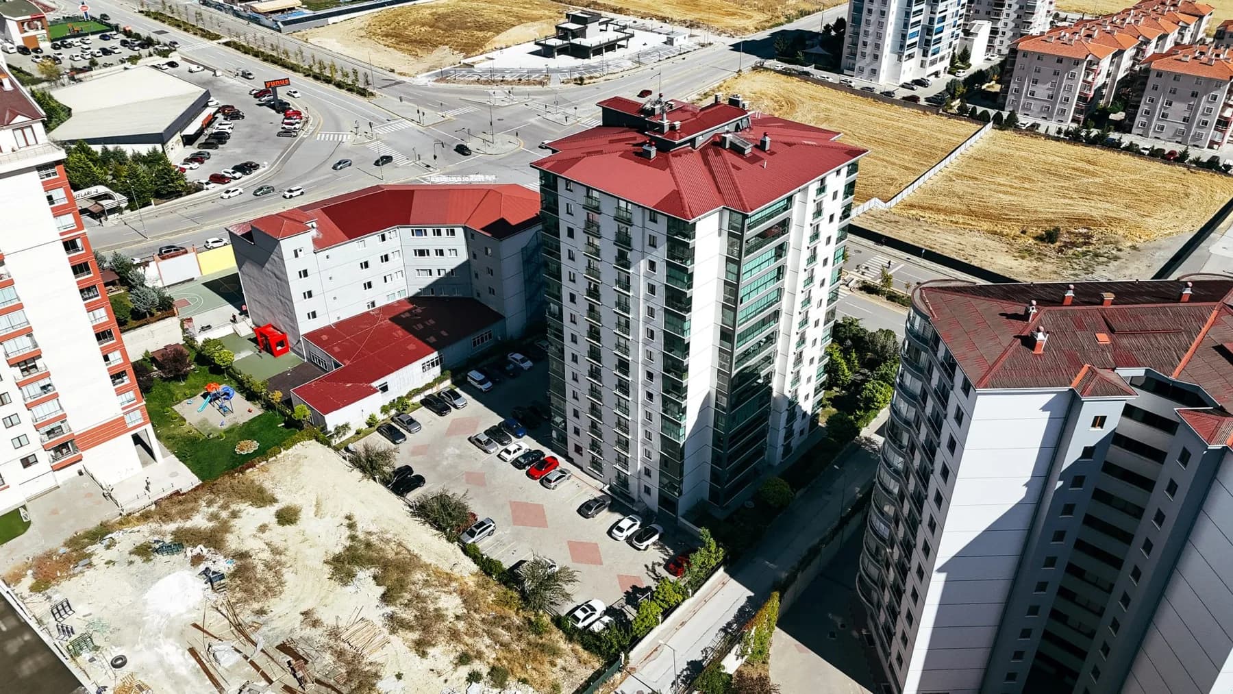 Zirve Çağ, 2. mimari perspektif