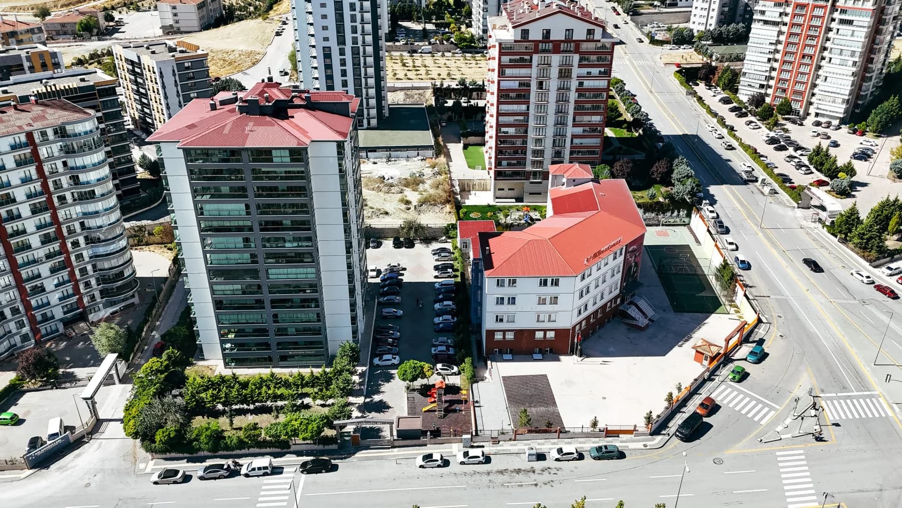 Zirve Çağ, 4. mimari perspektif